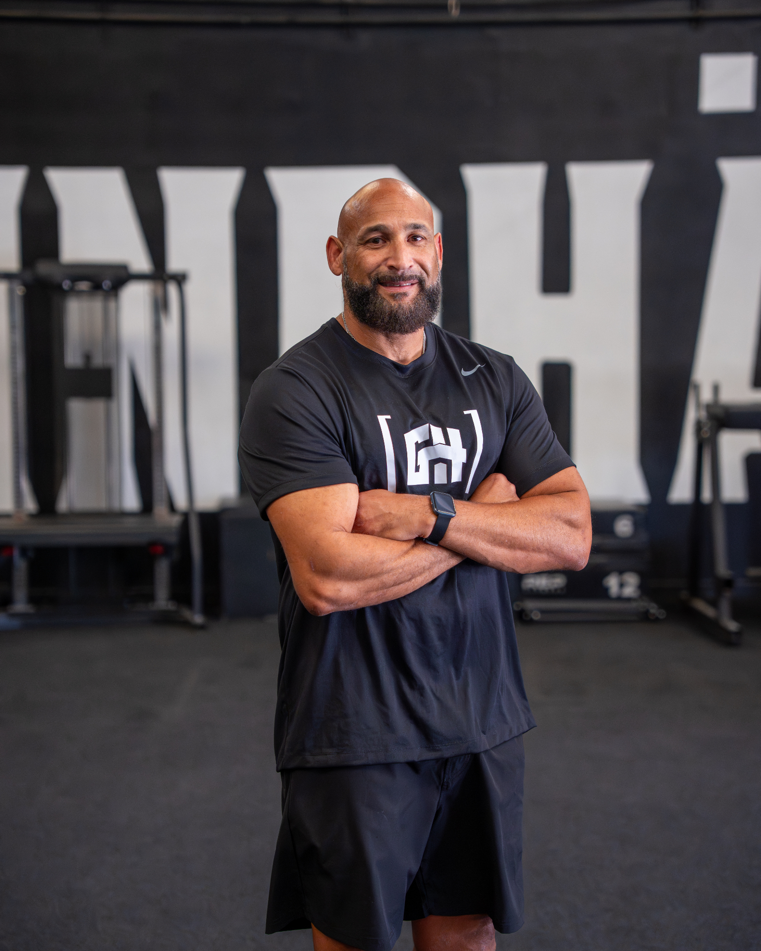 Jayson Thomas, Performance Coach at Grindhäus